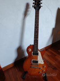 Chitarra elettrica epiphone les paul