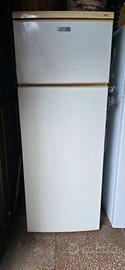 Frigo colonna positivo e negativo