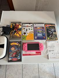 Sony psp 1004