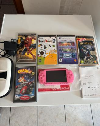 Sony psp 1004