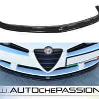 Splitter Spoiler Alfa Romeo Brera 2005 2010