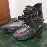 Scarponi sci DalBello mp29.5 validi per freeride