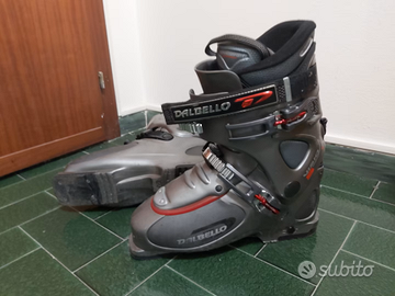 Scarponi sci DalBello mp29.5 validi per freeride