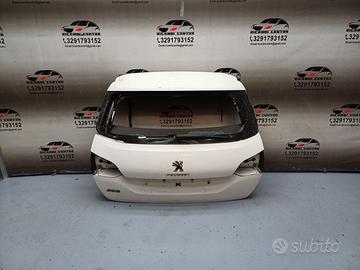 Portellone posteriore peugeot 308 2013-2017 sw col