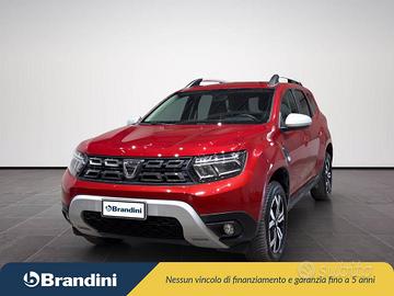 Dacia Duster 1.5 blue dci SL Extreme 4x4 115cv