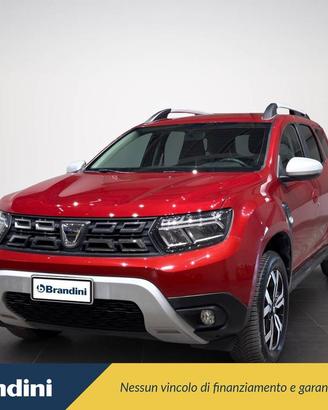 Dacia Duster 1.5 blue dci SL Extreme 4x4 115cv
