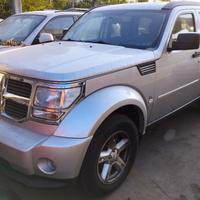 Pezzi per Dodge Nitro 2.8 CRD anno 2008