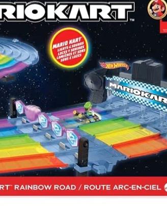 pista mario kart arcobaleno