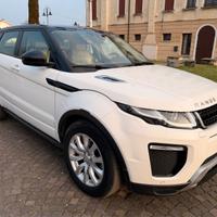 Land rover evoque 2.0TD4 Hse Dynamic