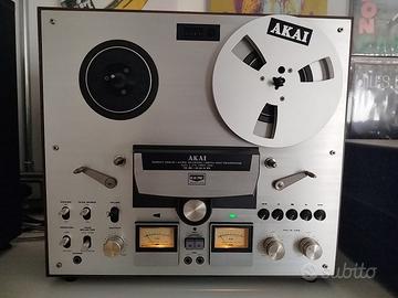AKAI GX-265 D - Registratore a Bobine
