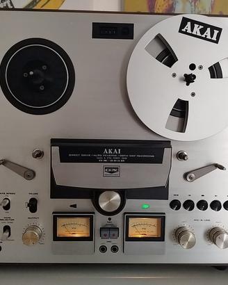 AKAI GX-265 D - Registratore a Bobine