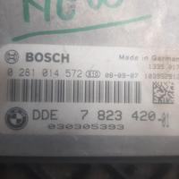 centralina motore bmw