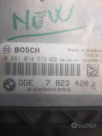 centralina motore bmw