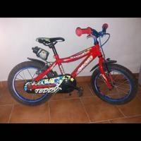 bicicletta bambino 3/6 anni