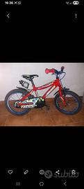 bicicletta bambino 3/6 anni
