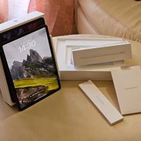 iPad Pro 11" (2020) 256GB Wi-Fi + 5g con accessori