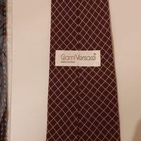 Cravatte Valentino,Armani, Versace in seta
