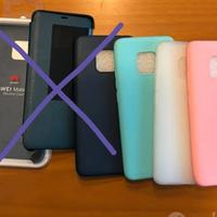 4 Custodie Shell per Huawei Mate 20 pro