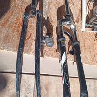 2 forcelle economiche 26 una ammortizzata