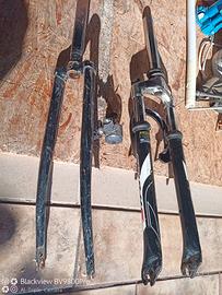 2 forcelle economiche 26 una ammortizzata