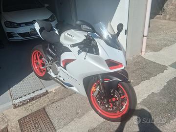 Panigale V2 White 2022