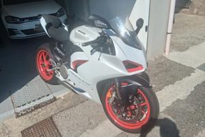 Panigale V2 (2022) Star White Silk