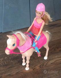 Barbie Cavallo e 500