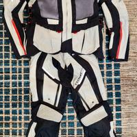 completo  moto adventure Clover (impermeabile)