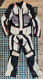 completo  moto adventure Clover (impermeabile)