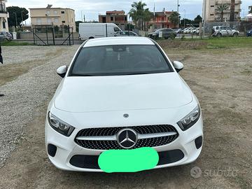 MERCEDES CLASSE A CAMBIO AUTOMATICO