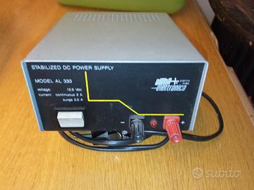 Alimentatore stabilizzato