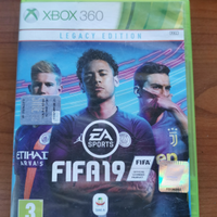 Fifa 19 Legacy edition Xbox 360