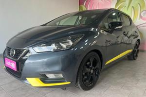 Nissan Micra V 2023 1.0 ig-t Kiiro 92cv CAMBIO AUT