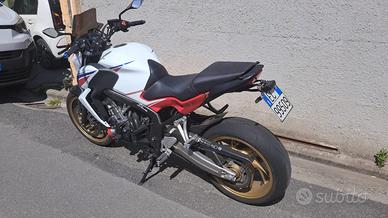 Honda CB 650 - 2015
