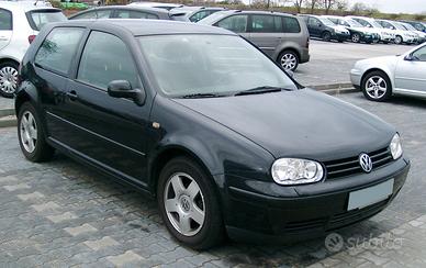 Ricambi VW golf serie 4