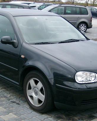 Ricambi VW golf serie 4