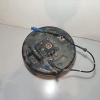 MOZZO RUOTA POSTERIORE DESTRO CITROEN C3 Serie (16