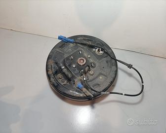 MOZZO RUOTA POSTERIORE DESTRO CITROEN C3 Serie (16