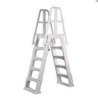 scaletta per piscina fuori terra