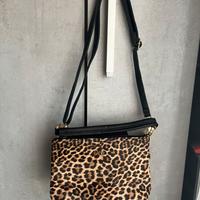 Borsa Basile Leopardata