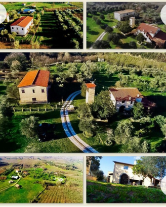 La casa nel verde