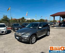 Bmw X5 3.0d cat Futura