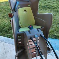 Seggiolino posteriore bimbo Polisport 