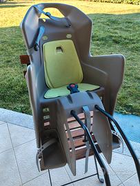 Seggiolino posteriore bimbo Polisport 