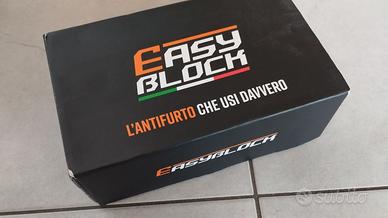 easy block moto nuovo Benelli TRX702CC/702X QJmoto