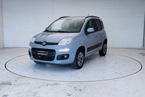 FIAT Panda III 2016 - Panda 0.9 t.air t. natural p