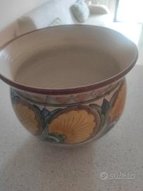 vaso in ceramica 