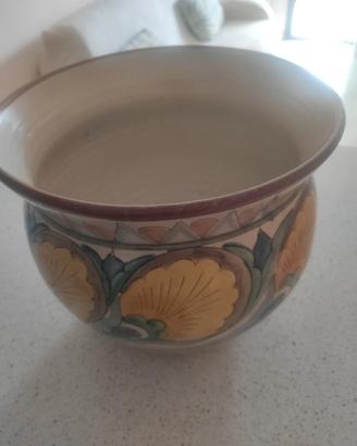 vaso in ceramica 