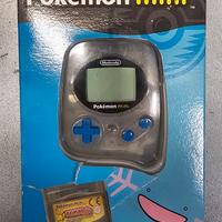 console Pokemon mini 2001 - nuovo mai utilizzato