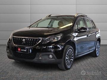 Peugeot 2008 1.5 bluehdi Active s&s 100cv 6marce